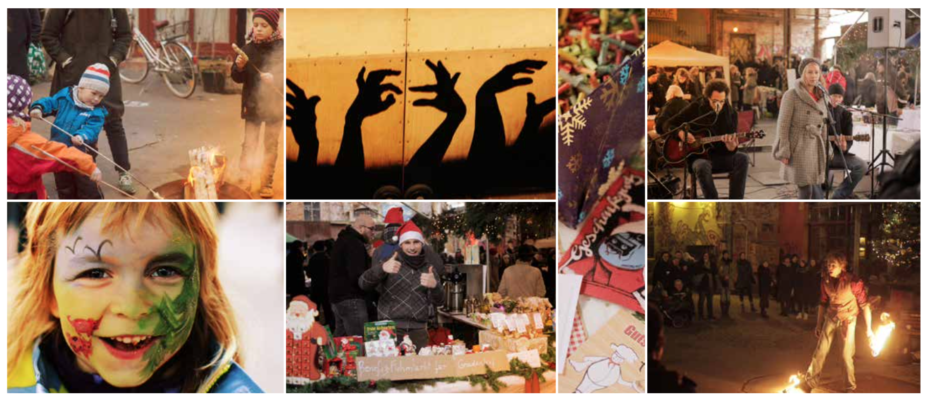 Read more about the article 8. Veganer Weihnachtsmarkt in Leipzig – Das Fest der Liebe!